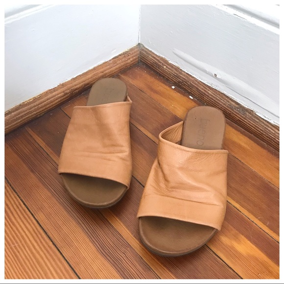 bueno open toe espadrilles